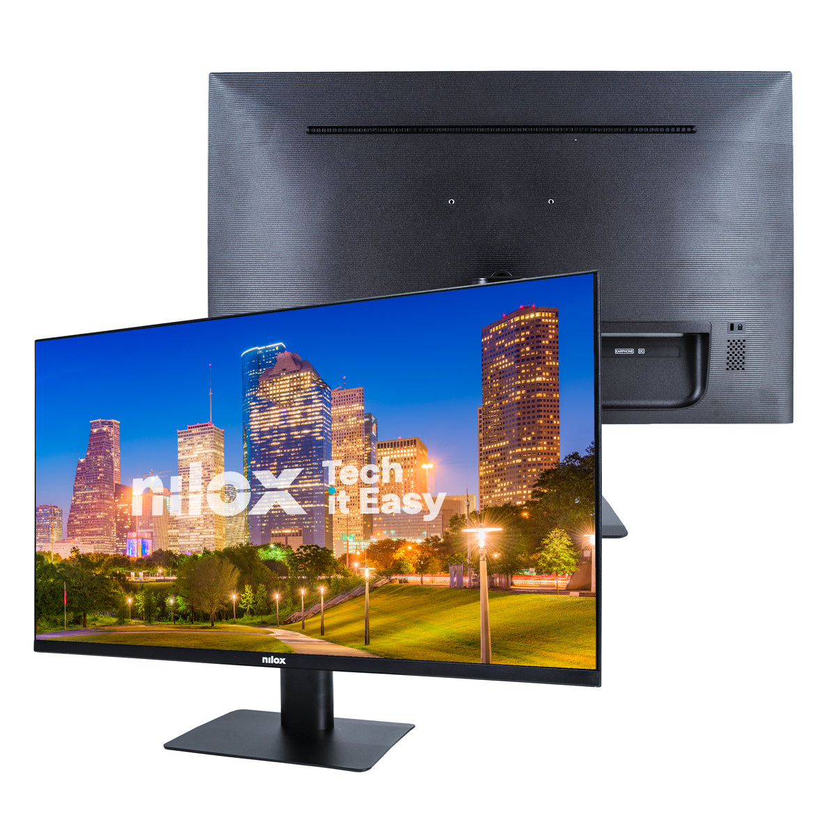 Monitor Nilox NXMM272K112 27" 2K 100Hz 2HDMI DP MM - imagem 7