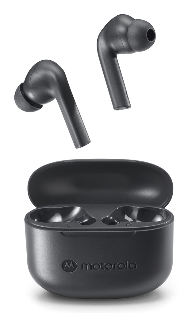 Auscultadores Motorola Moto Buds 065 preto - imagem 3