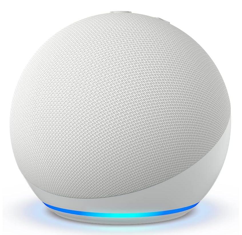 Coluna Amazon ECOD5W / B09B94956P branco
