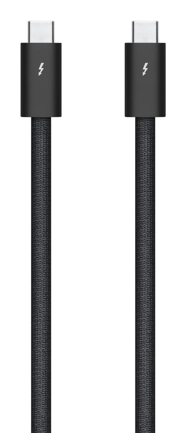 Cabo Thunderbolt Apple Cables Thunderbolt 5 Pro 1m / MC9C4ZM/A preto - imagem 2