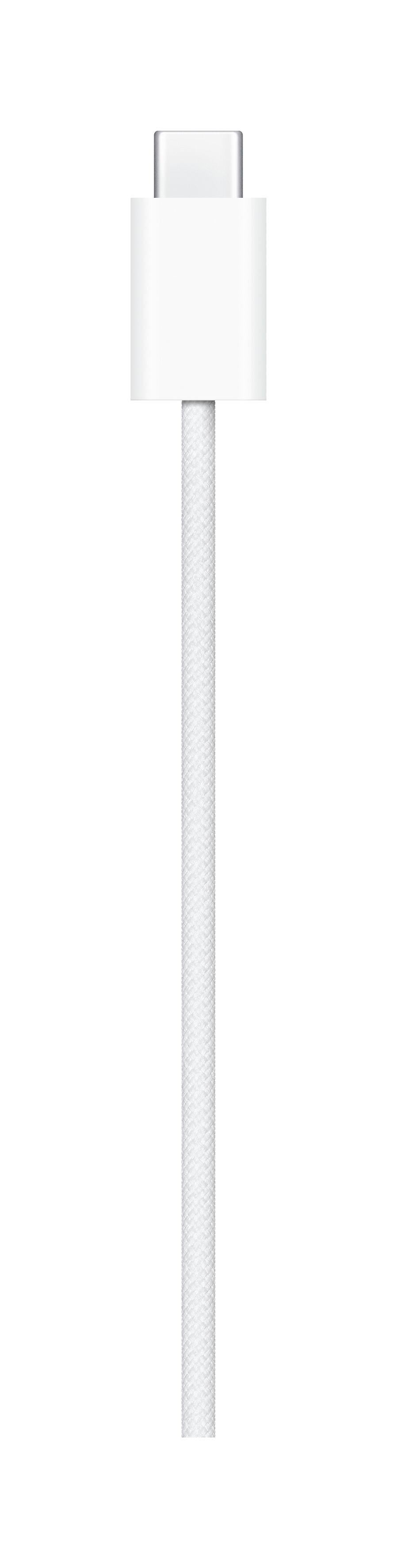 Carregador sem Fios Apple Sem fios charger 25W 1m / MX6X3ZM/A branco - imagem 4