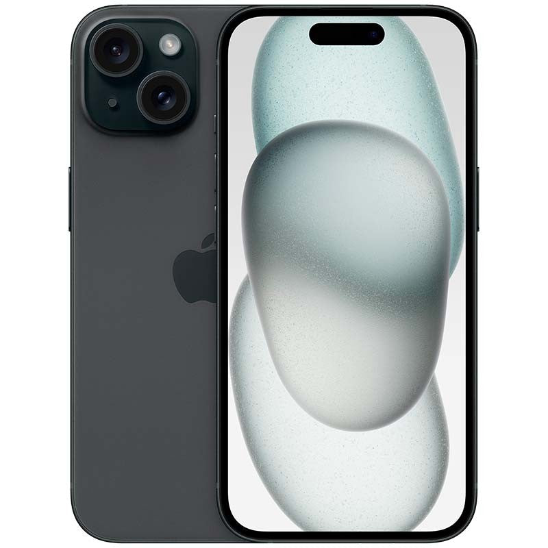 Recondicionado Apple iPhone 15 256GB Preto Grade A+