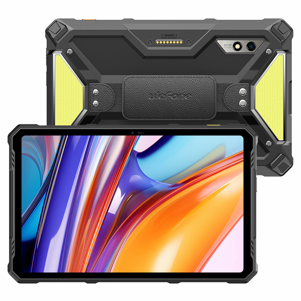 Ulefone Armor Pad 3 Pro 4G 256GB 8GB preto EU