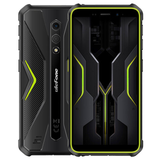 Ulefone Armor X12 Pro 64GB 4GB verde EU