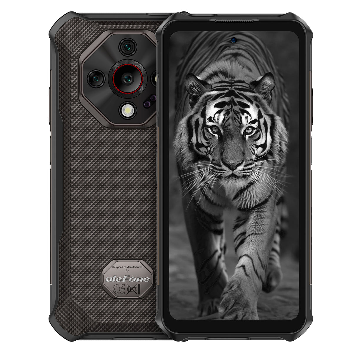 Ulefone Armor X16 128GB 6GB Wasteland Shadow EU