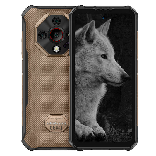 Ulefone Armor X16 Pro 256GB 8GB areia Dune EU