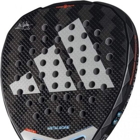 Raquete de Padel Adidas Metalbone 3.4 2025 (Ale Galán) / Preta e Branca