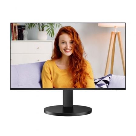 Monitor Profissional AOC 27B3CF2 27"/ Full HD/ Multimédia/ Ajustável em altura/ Preto