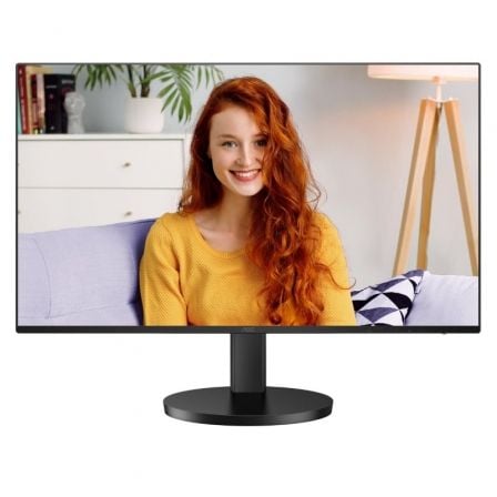 Monitor Profissional AOC Q27B3CF2 27"/ QHD/ Multimédia/ Ajustável em altura/ Preto