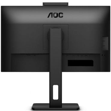 Monitor Profissional AOC Q27P3QW 27"/ QHD/ Webcam/ Multimédia/ Ajustável em altura/ Preto