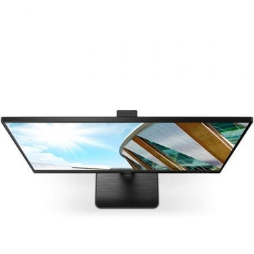 Monitor Profissional AOC U27P2CA 27"/ 4K/ Multimédia/ Ajustável em altura/ Preto