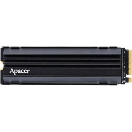 Disco SSD Apacer AS2280Q4U 512GB/ M.2 2280 PCIe Gen4/ Compatível com PS5 e PC/ com Disipador de Calor/ Full Capacity