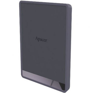 Disco Externo SSD Apacer AS724 512GB/ USB Tipo-C 3.2 Gen 2/ Roxo