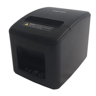 Impressora de Tickets Approx appPOS80AM‑USBLAN – Térmica – Papel 80mm – USB, Ethernet, RJ11 – Preta