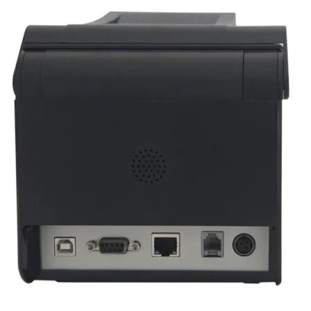 Impressora de Tickets Approx appPOS80WIFI+LAN – Térmica – Papel 58/80mm – USB, Wi‑Fi, LAN, RS232, RJ11 – Preta