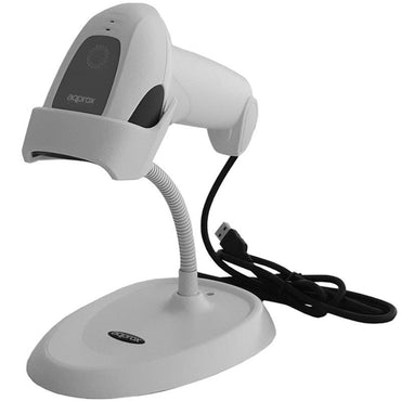 Leitor de Código de Barras 1D Approx appLS11ASWH – USB