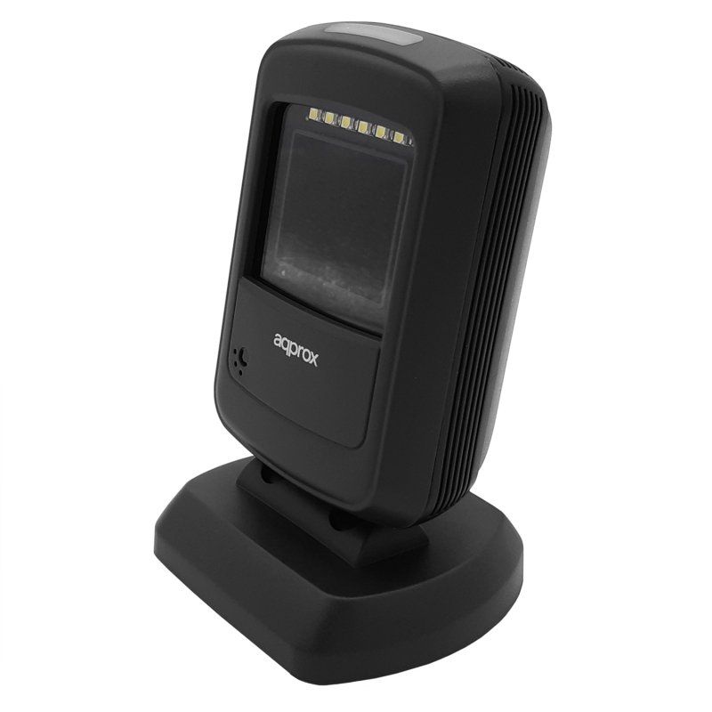 Leitor de Código de Barras 1D-2D-QR Approx appLS07DESK – USB