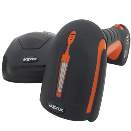 Leitor de Código de Barras 1D Approx appLS18I – Bluetooth, USB, Radiofrequência