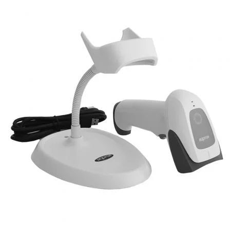 Leitor de Código de Barras 2D-QR Approx appLS22WH – USB