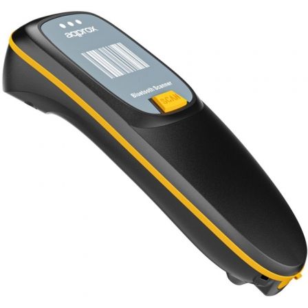 Leitor de Código de Barras 1D-2D-QR Approx appLS23 – USB Tipo-C, Bluetooth, Radiofrequência