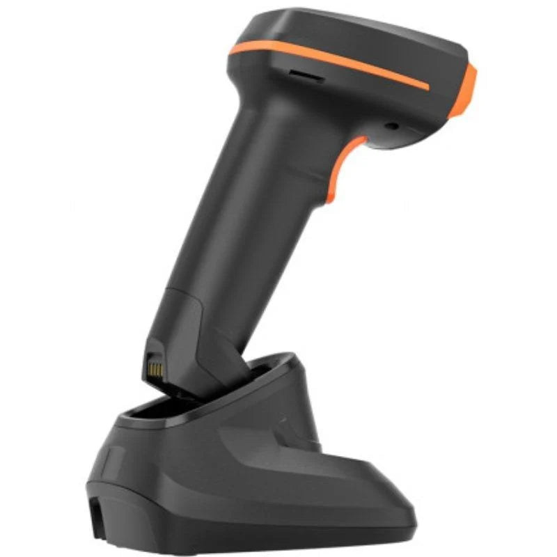 Leitor de Código de Barras 1D-2D-QR Approx appLS24WSBS – USB, Bluetooth, Radiofrequência