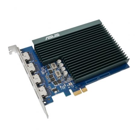 Placa Gráfica Asus GeForce GT 730/ 2GB GDDR5
