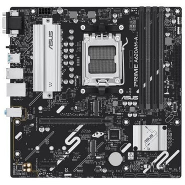 Motherboard Asus A620AM-A-CSM Socket AM5/ DDR5/ PCIe 4.0/ Micro ATX