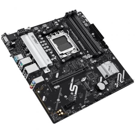 Motherboard Asus A620AM-A-CSM Socket AM5/ DDR5/ PCIe 4.0/ Micro ATX