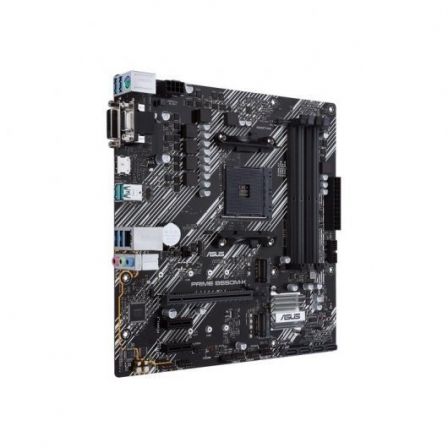Motherboard Asus Prime B550M-K Socket AM4/ DDR4/ PCIe 4.0/ Micro ATX