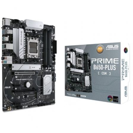 Motherboard Asus Prime B650-PLUS-CSM Socket AM5/ DDR5/ PCIe 5.0