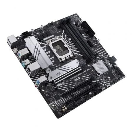 Motherboard Asus Prime B660M-A D4-CSM Socket 1700/ DDR4/ PCIe 4.0/ Micro ATX