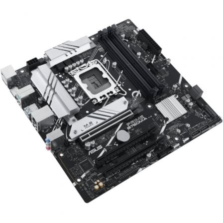 Motherboard Asus Prime B760M-A-CSM Socket 1700/ DDR5/ PCIe 4.0/ Micro ATX