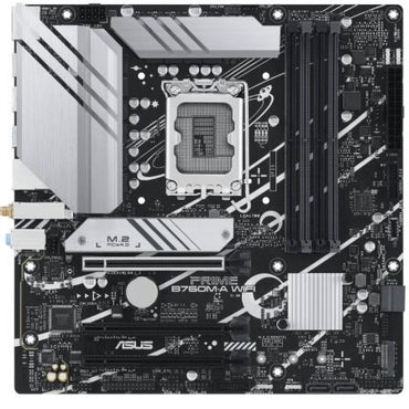 Motherboard Asus Prime B760M-A WIFI Socket 1700/ DDR5/ PCIe 4.0/ Micro ATX