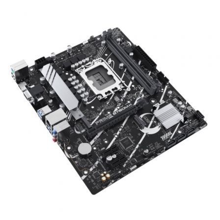 Motherboard Asus Prime B760M-K Socket 1700/ DDR5/ PCIe 4.0/ Micro ATX