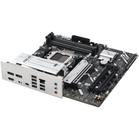 Motherboard Asus Prime B840M-A-CSM Socket AM5/ DDR5/ PCIe 4.0/ Micro ATX