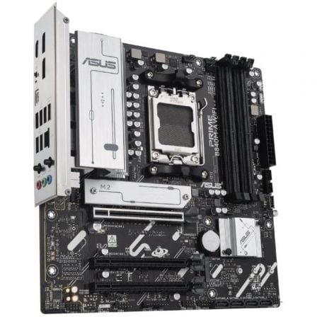 Motherboard Asus Prime B840M-A WIFI Socket AM5/ DDR5/ PCIe 4.0/ Micro ATX