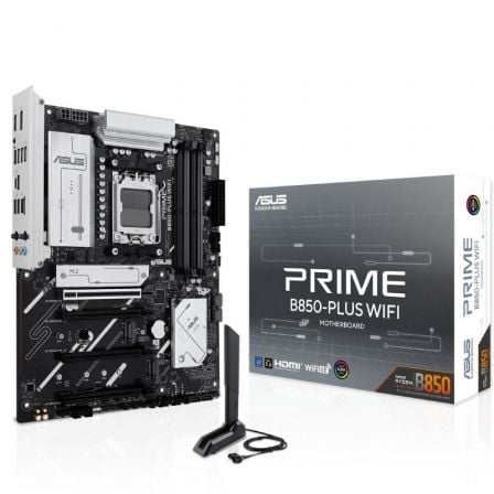 Motherboard Asus Prime B850-PLUS WiFi Socket AM5/ DDR5/ PCIe 5.0