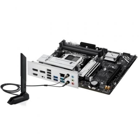 Motherboard Asus Prime B850M-A WIFI Socket AM5/ DDR5/ PCIe 5.0/ Micro ATX