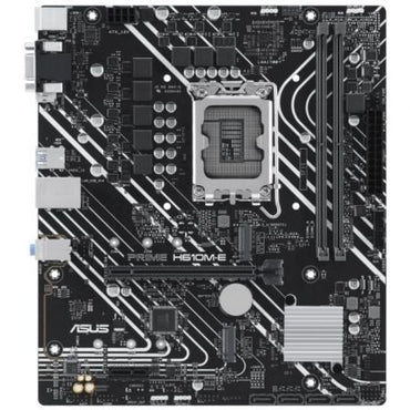 Motherboard Asus Prime H610M-E-CSM Socket 1700/ DDR5/ PCIe 4.0/ Micro ATX