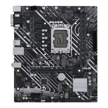 Motherboard Asus Prime H610M-E D4-CSM Socket 1700/ DDR4/ PCIe 4.0/ Micro ATX