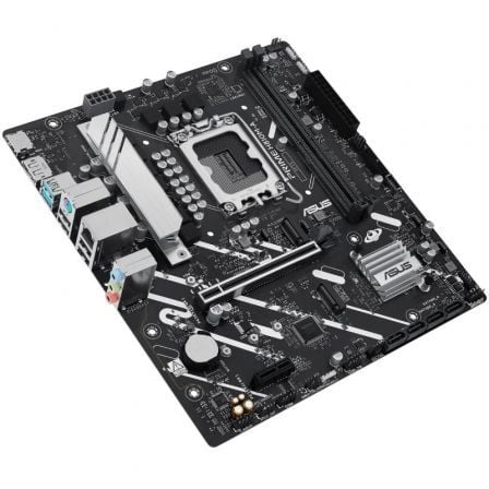 Motherboard Asus Prime H810M-A-CSM Socket 1851/ DDR5/ PCIe 4.0/ Micro ATX