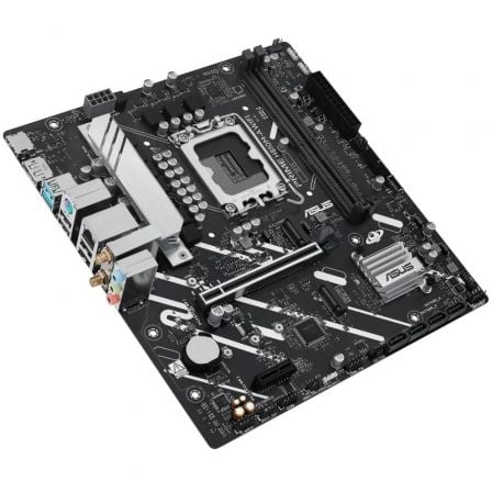 Motherboard Asus Prime H810M-A WIFI Socket 1851/ DDR5/ PCIe 4.0/ Micro ATX