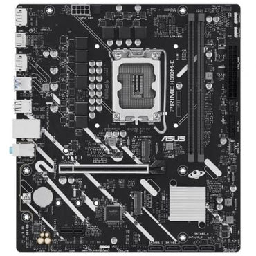 Motherboard Asus Prime H810M-E-CSM Socket 1851/ DDR5/ PCIe 4.0/ Micro ATX