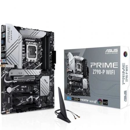 Motherboard Asus Prime Z790-P WIFI Socket 1700/ DDR5/ PCIe 5.0