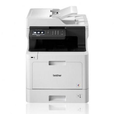 Multifunções Laser a Cores Brother MFC-L8690CDW Wi-Fi/ Fax/ Duplex/ Branca