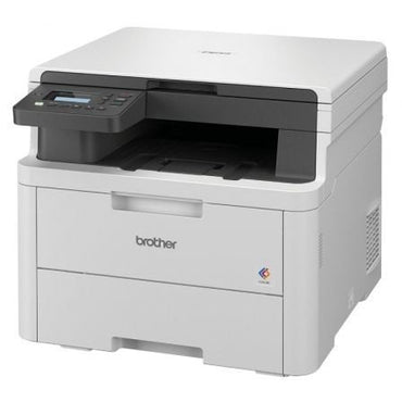 Multifunções Laser Monocromática Brother DCP-L2660DW Wi-Fi/ Duplex/ Preta