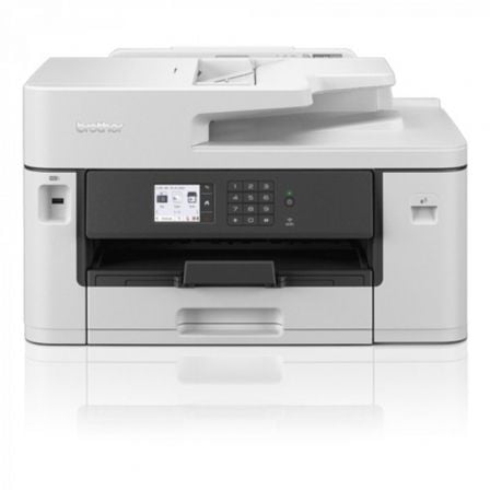 Multifunções Brother MFC-J4550DW Wi-Fi/ Fax/ Duplex/ Preta