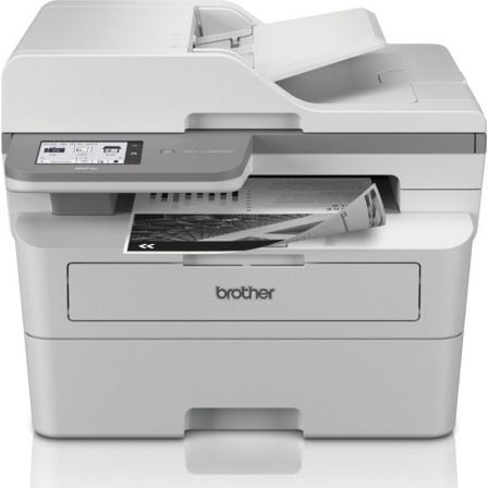 Multifunções Laser Monocromática Brother MFC-L2860DWE Wi-Fi/ Fax/ Duplex/ Preta