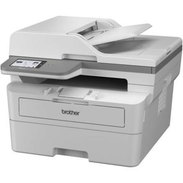 Multifunções Laser Monocromática Brother MFC-L2860DWE Wi-Fi/ Fax/ Duplex/ Preta