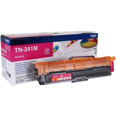 toner Original Brother TN-241M/ Magenta